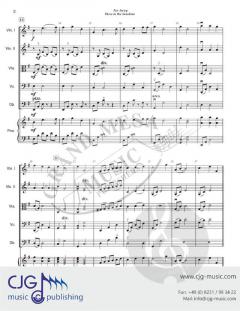 Far Away There in the Sunshine von Sarah Siegler 