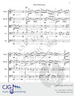 Hearts Remaining von Janelle Zook Cunalata 