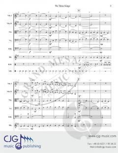 We Three Kings von John Henry Hopkins 