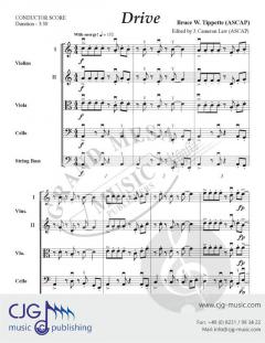 Drive von Bruce W. Tippette 