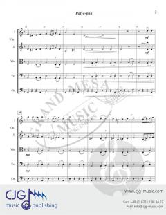 Pat-a-pan von Bernard de la Mannoye 