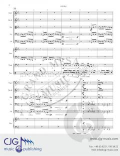 Spitfire von Terrence O'Grady 