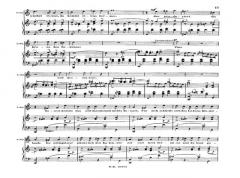 6 Stücke aus 'Der Silbersee' von Kurt Weill 