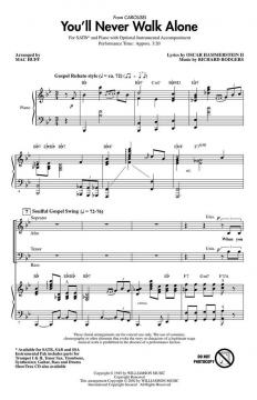 You'll Never Walk Alone (Richard Rodgers) 