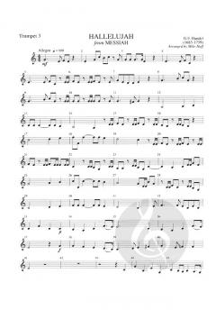 Hallelujah von Georg Friedrich Händel 