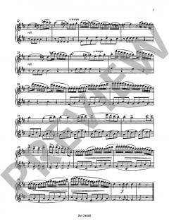 Opernmelodien mit und ohne Variationen von Kaspar Kummer 