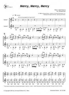 Guitar for 2 Band 2 von Richard Graf 