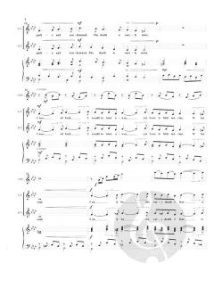 Lamb of God, What Wondrous Love von Gabriel Fauré 