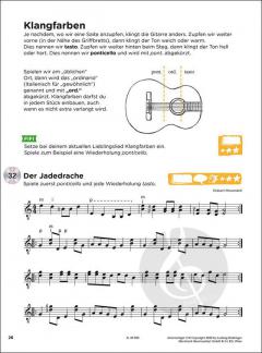 Der Gitarrentiger 2 von Robert Morandell 