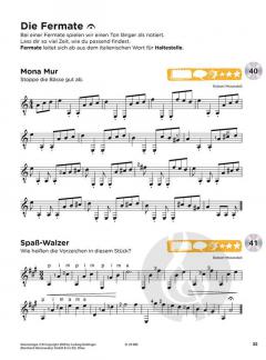 Der Gitarrentiger 2 von Robert Morandell 