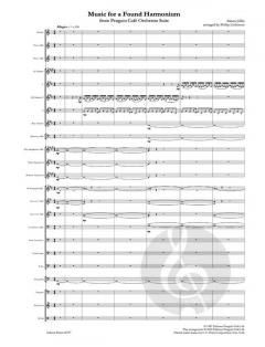 Music for a Found Harmonium von Penguin Cafe Orchestra 