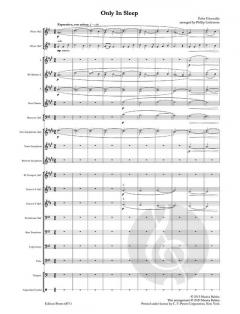 Only in Sleep von Eriks Ešenvalds 