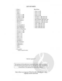 Only in Sleep von Eriks Ešenvalds 