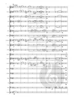 Salutation von Eriks Ešenvalds 