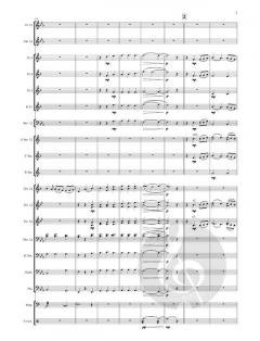 Salutation von Eriks Ešenvalds 