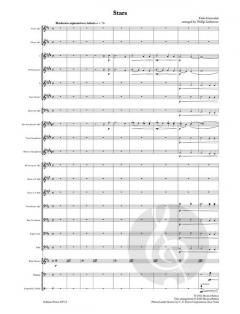 Stars von Eriks Ešenvalds 