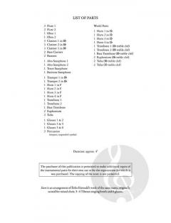 Stars von Eriks Ešenvalds 