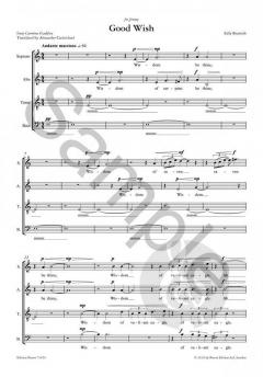 Good Wish von Sally Beamish 