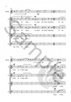 Christmas Light von Sally Beamish 