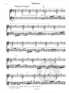 8 Tänze aus Danzas espanolas von Enrique Granados 