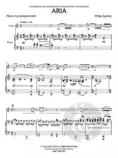Aria von Philip Sparke 