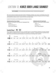 Hal Leonard Schule für Drumset 2 