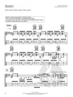 Best Of Dominic Miller 