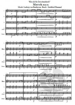 Klassik Snacks - 'Klassik für Zwischendurch'  