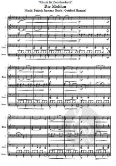 Klassik Snacks - 'Klassik für Zwischendurch'  