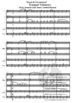 Klassik Snacks - 'Klassik für Zwischendurch'  