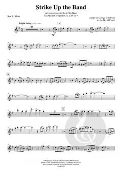 Strike Up The Band von Count Basie 
