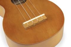 Soprano Ukulele - Trans Brown 