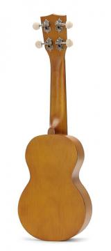 Soprano Ukulele - Trans Brown 
