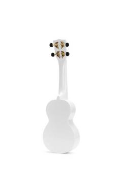 Soprano Ukulele - White 
