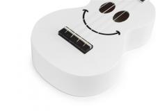 Soprano Ukulele - White 