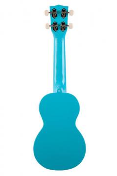 Soprano Ukulele - Snow (Glacier Blue) 