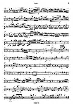 Trio op. 24 von Jean-Louis Tulou 