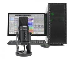 G-Track Pro USB Condenser Microphone 