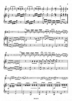 Leichte Sonate op. 80 von Gottlieb Heinrich Köhler 