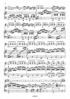 Sonate op. 42 von Joseph Küffner 