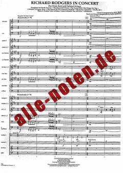 Richard Rodgers In Concert Medley (Richard Rodgers) 