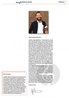 Üben & Musizieren spezial: Was geht App? von Max Gaertner 