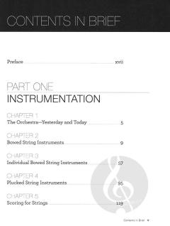 The Study of Orchestration von Samuel Adler 