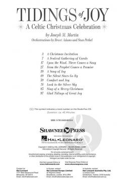 Tidings of Joy von Joseph M. Martin 