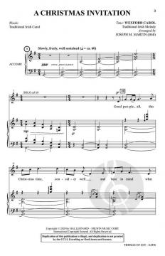 Tidings of Joy von Joseph M. Martin 