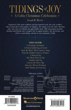 Tidings of Joy von Joseph M. Martin 