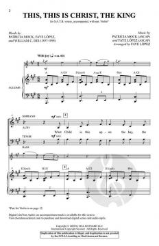 This, This Is Christ, the King von Patrick Mock 