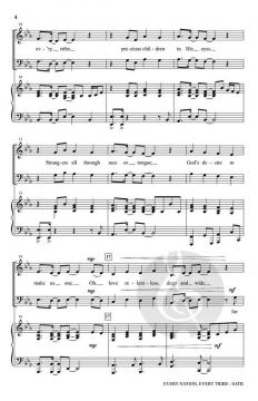 Every Nation, Every Tribe von Karen Crane 