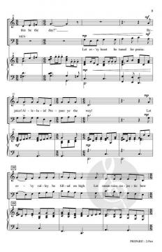 Prepare! von Diane Hannibal 