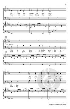 Send Us Emmanuel von Thomas Chisholm 